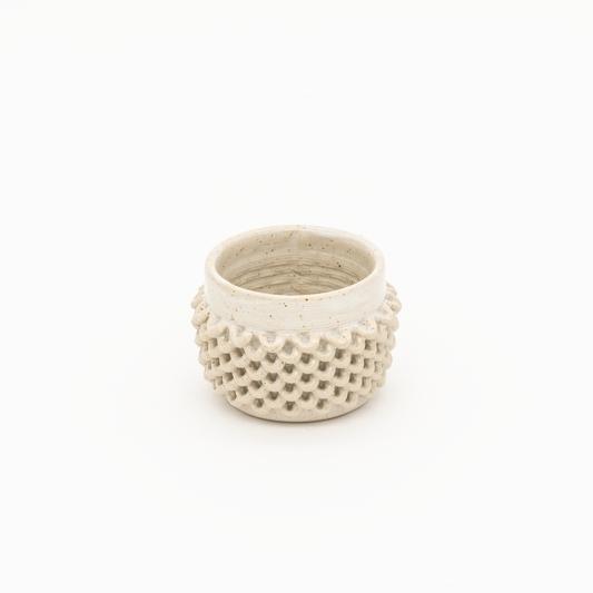 HNKL_404 - Espresso cup white