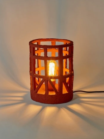 LIGHTING - Lampe Red Earth (S)