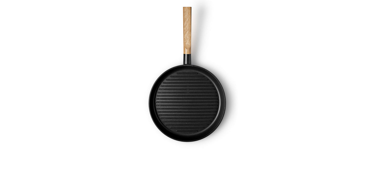 EVA SOLO - grill pan, Ø28cm 