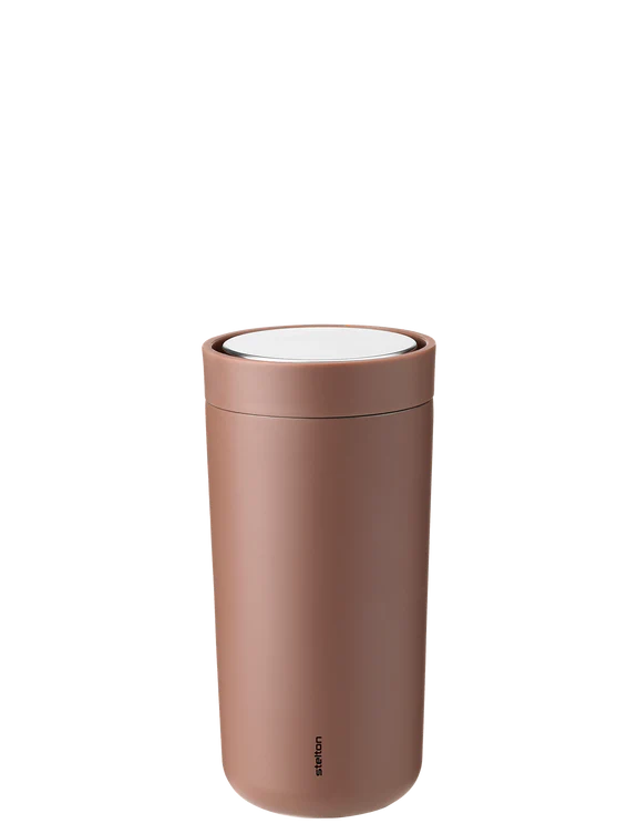 TO GO CLICK - thermal mug 