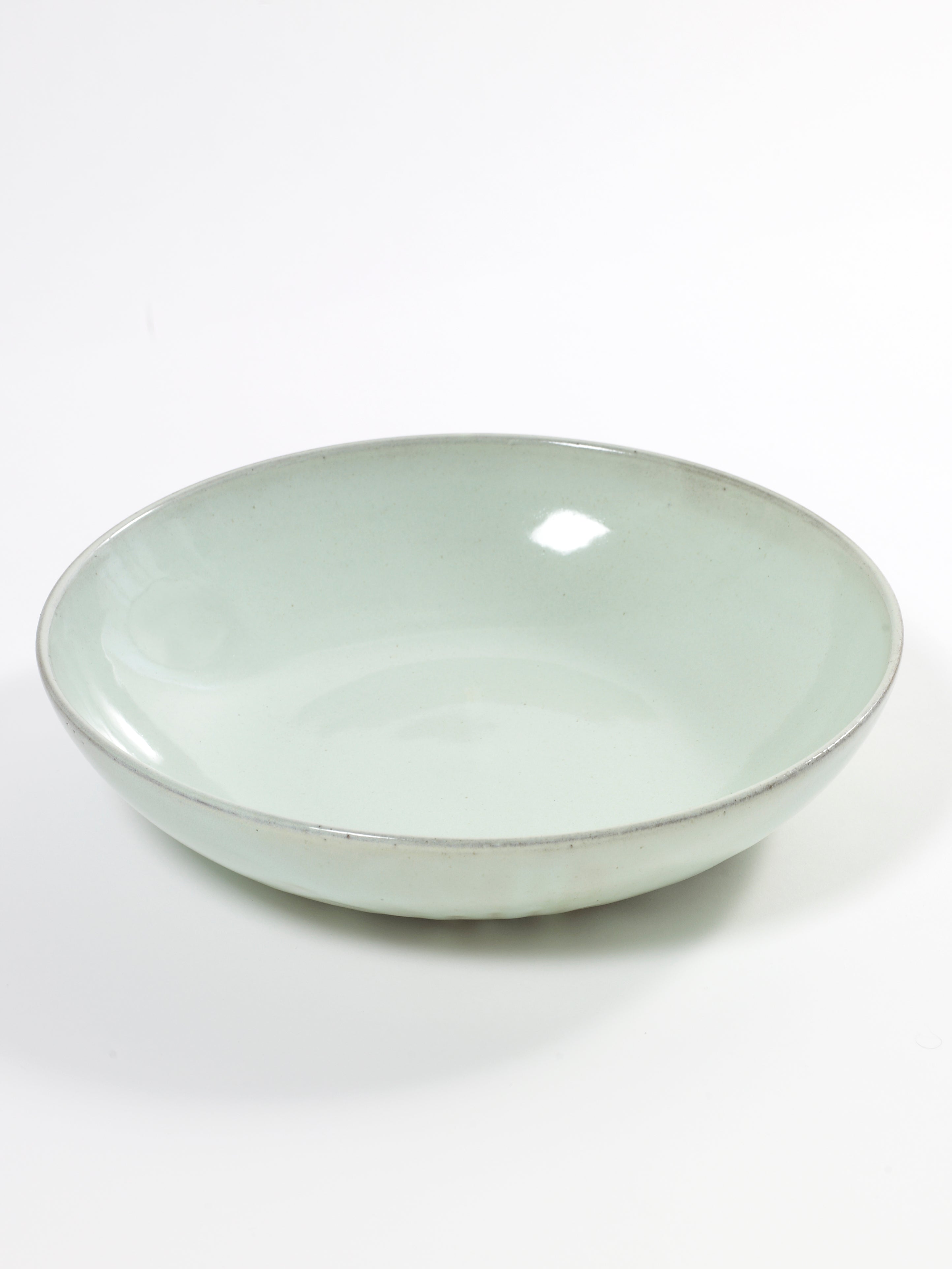 AQUA MAL - salad bowl sea blue