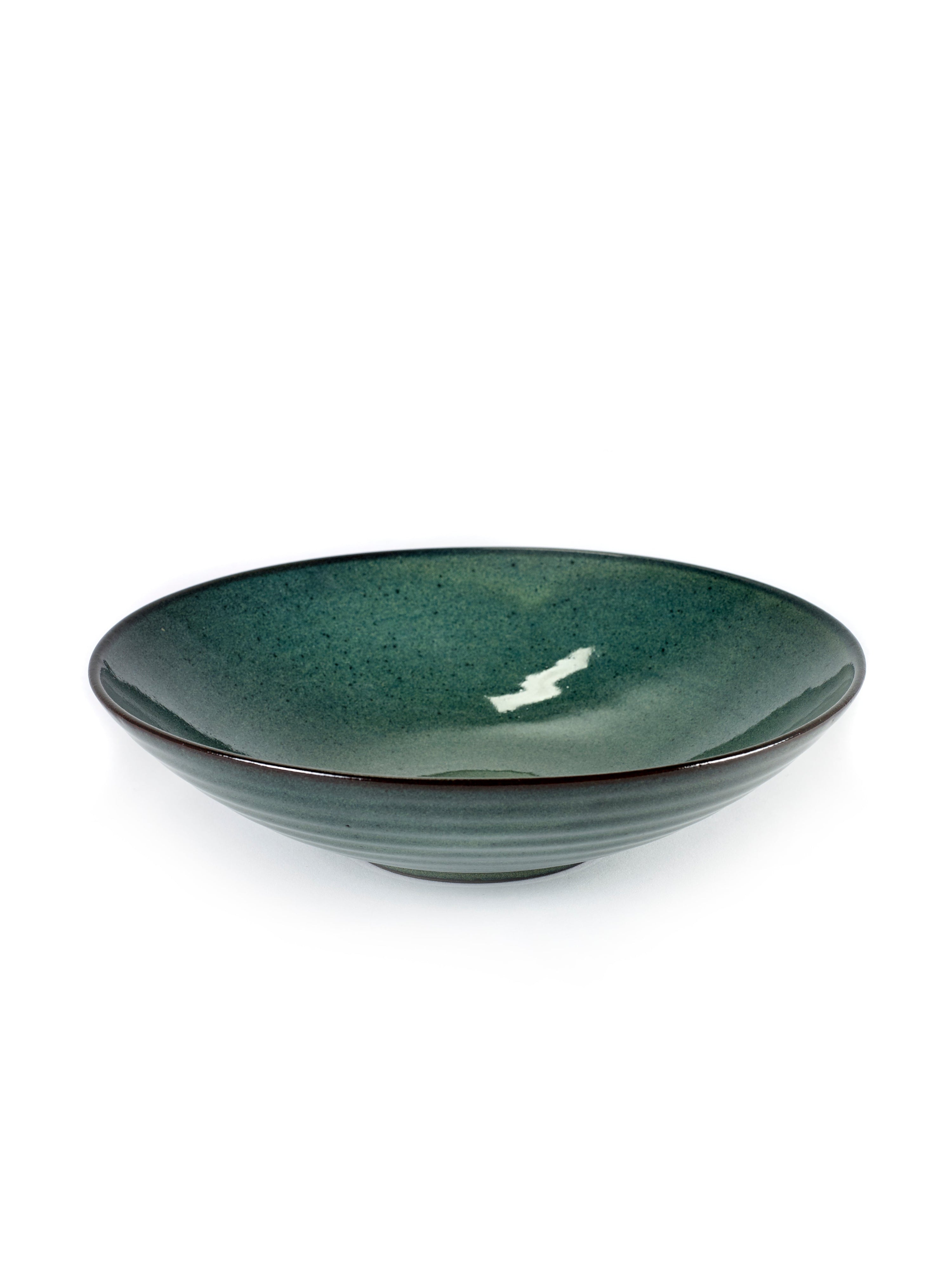 AQUA MAL - Deep plate green