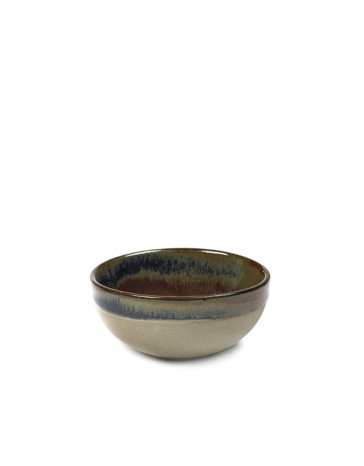 SURFACE - Bowl (S) rust brown