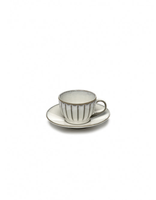 INKU - Espresso saucer