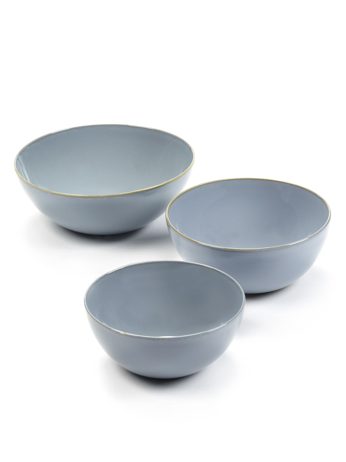 TERRES DE RÊVES - Apero Set smoke blue