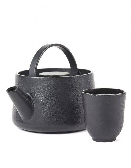 INKU - Cast iron cup