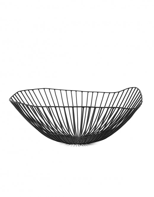 CESIRA - basket black