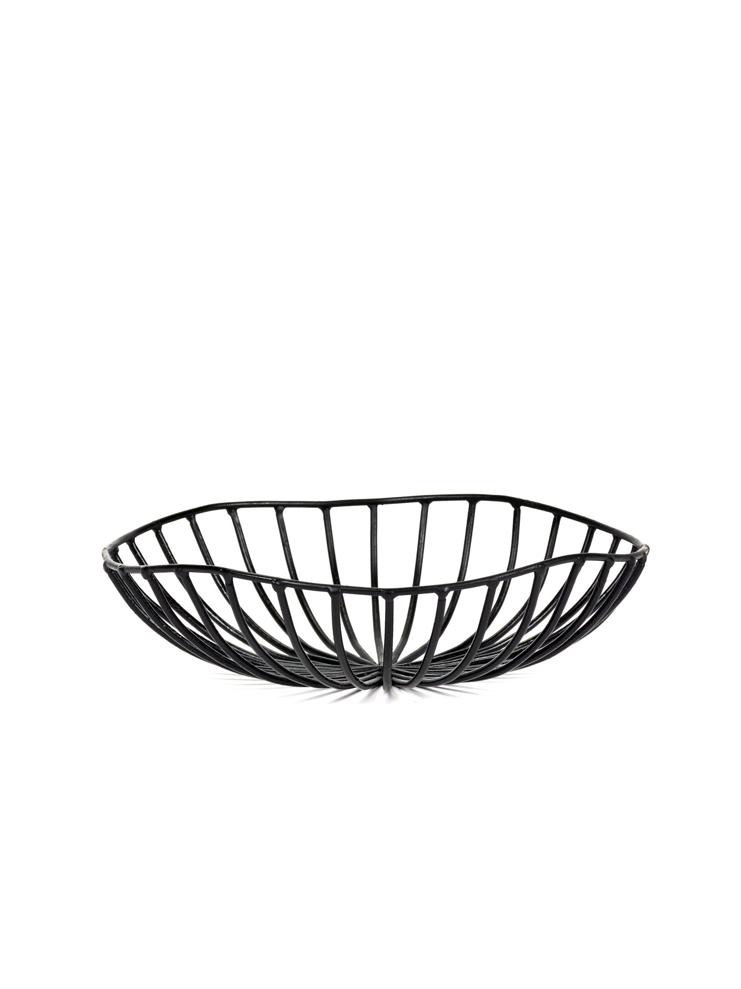 CATU - Bread basket (L) black