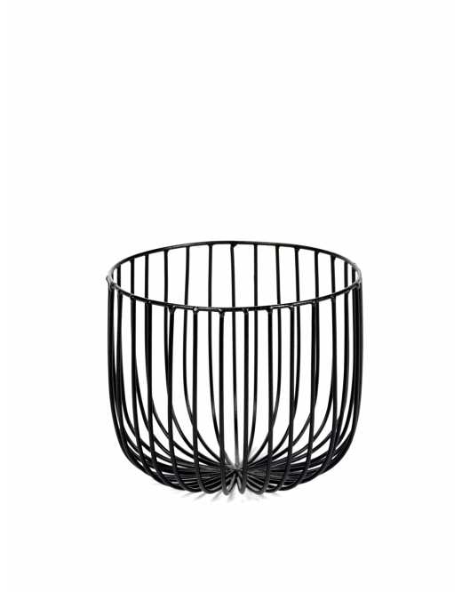 CATU - basket (M) black