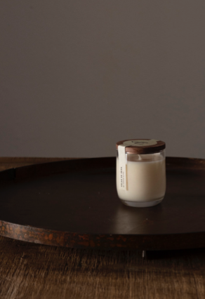 Jondal scented candle