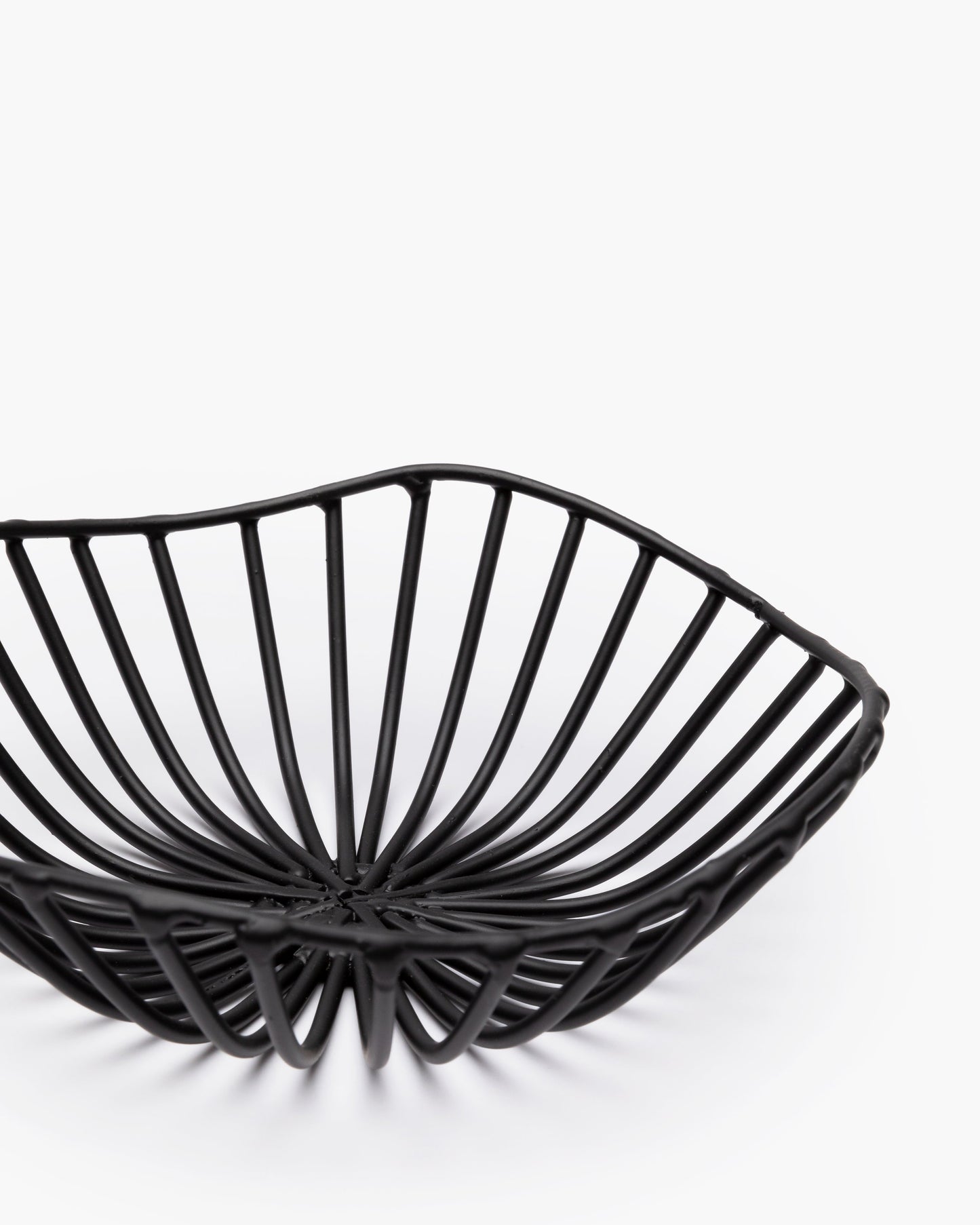 CATU - Bread basket (S) black