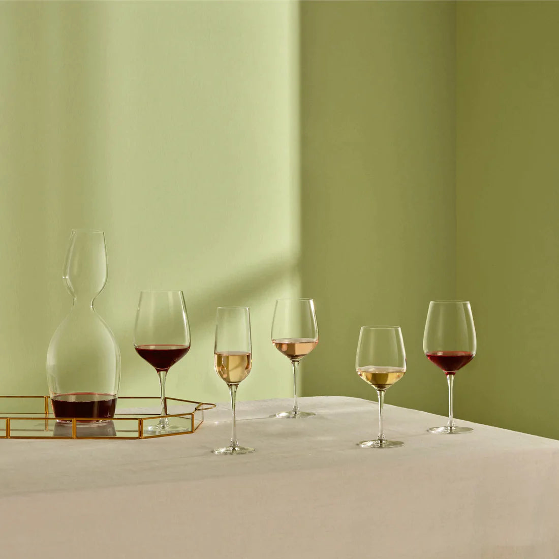 REFINE - Weinglas (Set von 2)