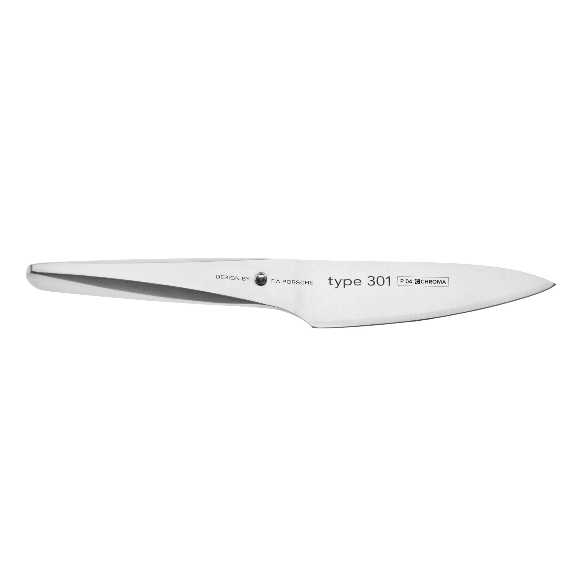 Type 301 - small Chef's knife, 14.2cm