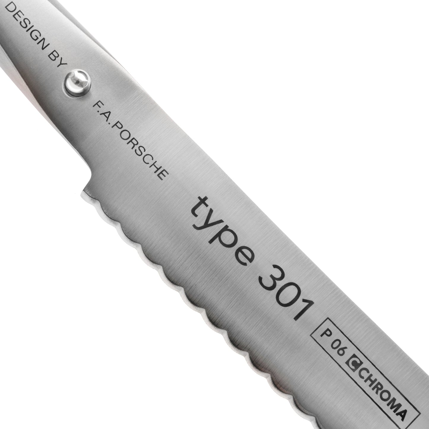 Type 301 - Couteau à pain, 20,9 cm