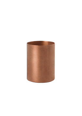 Copper cup