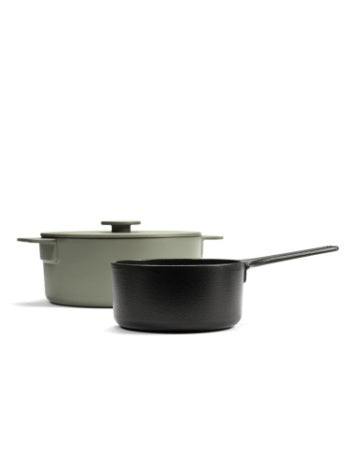 SURFACE - Casserole dish (S) black