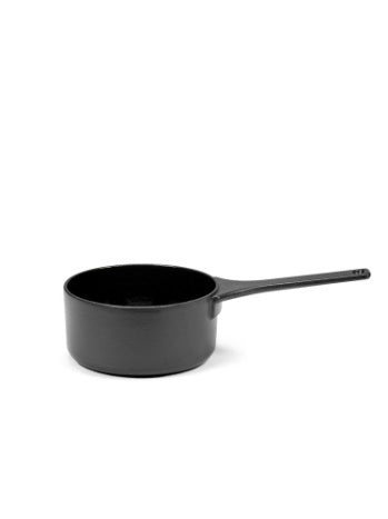 SURFACE - Casserole dish (S) black