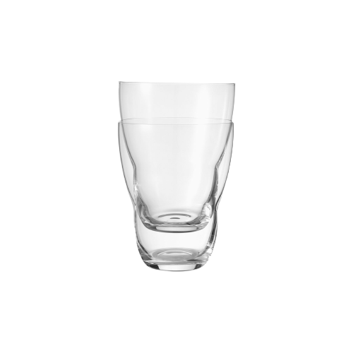 Glas 33cl, Set aus 2