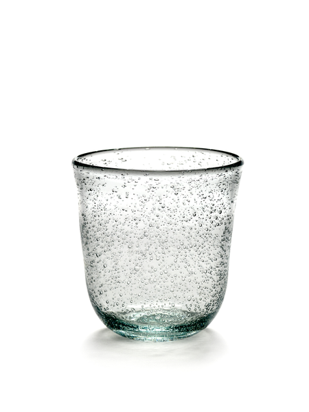 SERAX PURE Wasserglas